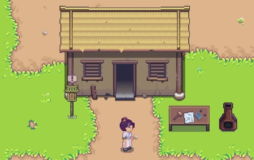 江城创业记寒山在哪里 江城创业记玩法推荐