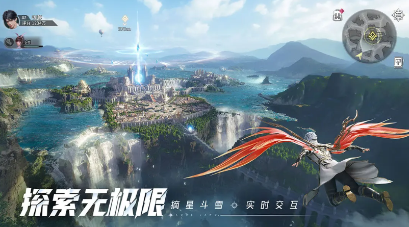 2025最新網(wǎng)游排行版 十大熱門新游盤點(diǎn)