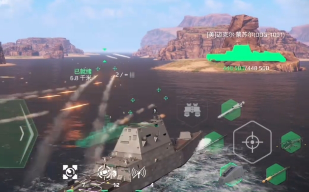 現(xiàn)代戰(zhàn)艦一級船介紹 現(xiàn)代戰(zhàn)艦手游強大的一級船介紹