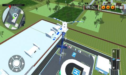 2025模擬直升機(jī)游戲有哪些 流行的直升機(jī)游戲合集