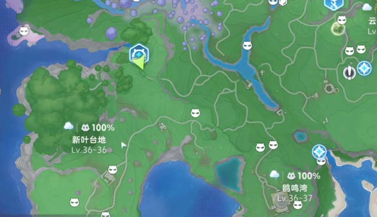 伊莫新葉臺(tái)地攻略 伊莫新葉臺(tái)地玩法介紹