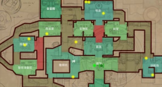 鵝鴨殺地圖介紹 鵝鴨殺手游有哪些地圖
