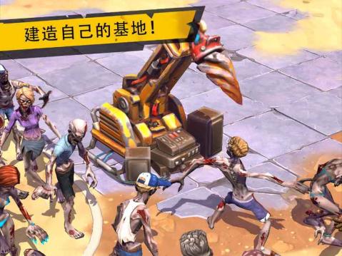 造房子防守僵尸的游戲推薦 2025高人氣的僵尸生存游戲盤點(diǎn)