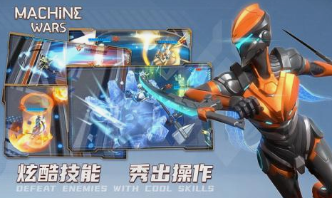 挺老的英文的3d機甲射擊游戲分享 經(jīng)典的3d機甲射擊游戲大全2025