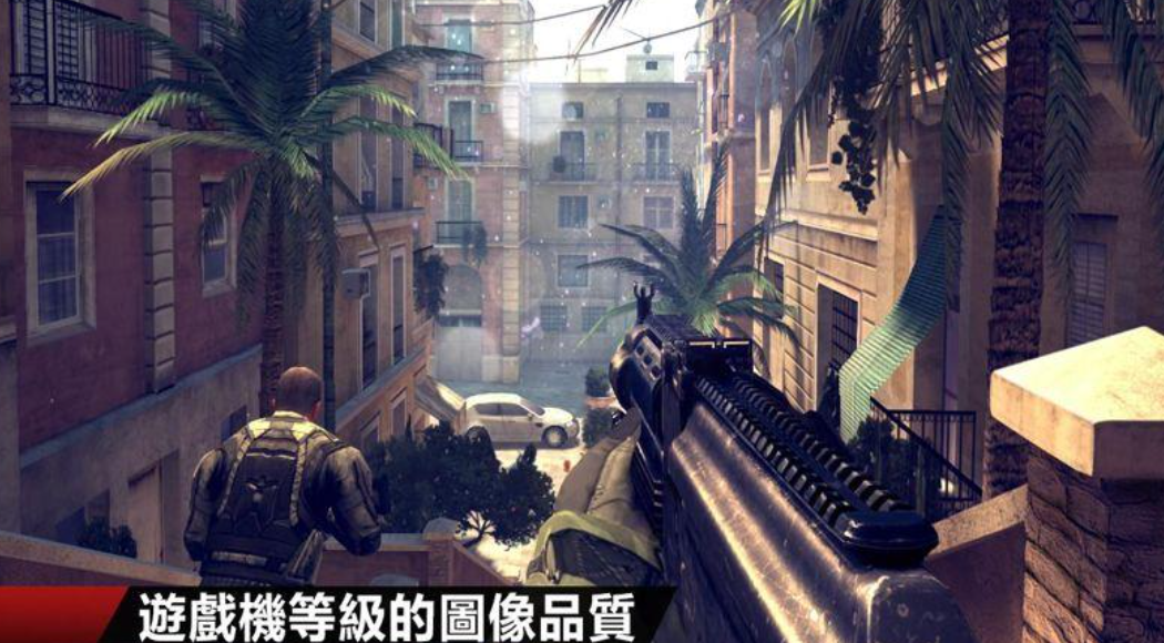好玩的手機單機fps游戲有哪些 有趣的FPS游戲盤點2025