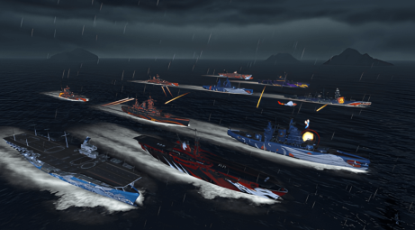 戰(zhàn)艦?zāi)M器小游戲有哪些?2025流行的戰(zhàn)艦?zāi)M器手游排名
