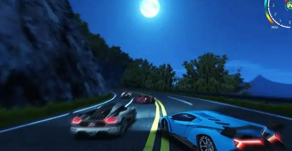 開放世界賽車手游有哪些介紹2025 高質(zhì)量的開放世界賽車手游大全