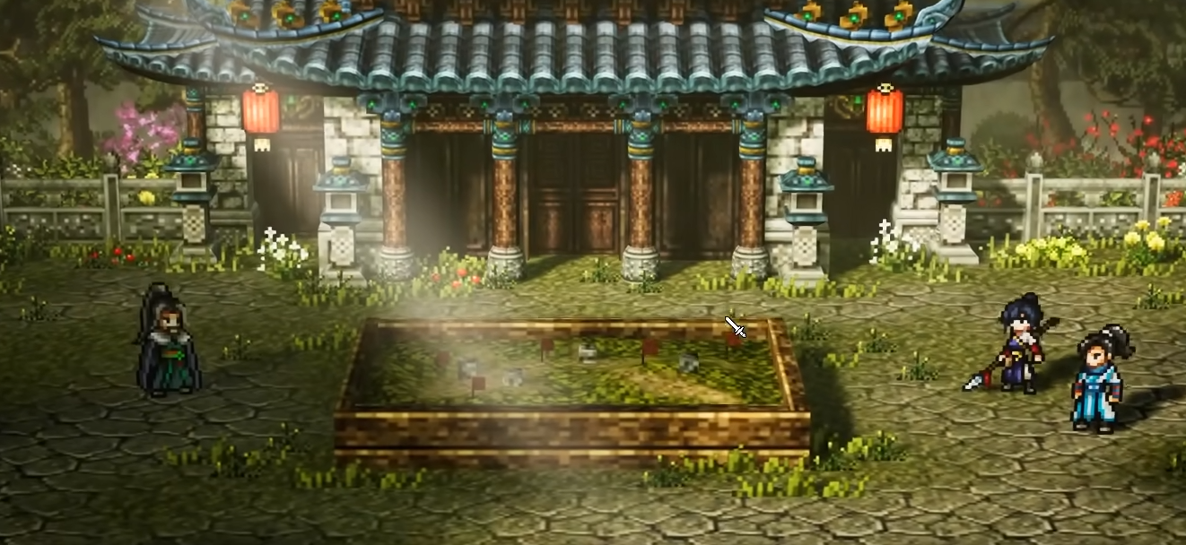逸剑风云决武家旧事攻略 逸剑风云决手机版武家旧事流程分享