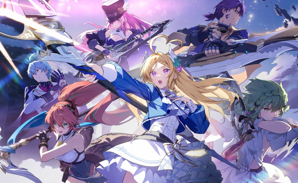 星痕共鳴服務器異常怎么辦 星痕共鳴服務器異常解決方式
