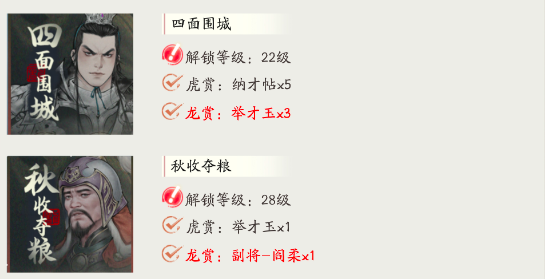 三國望神州六韜略技攻略 三國望神州六韜怎么通關(guān)