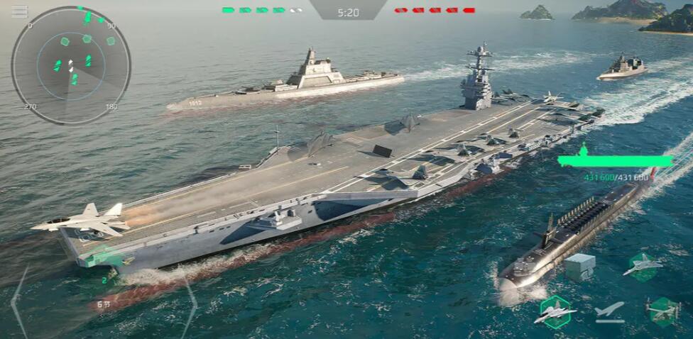 現(xiàn)代戰(zhàn)艦什么時候可以玩 現(xiàn)代戰(zhàn)艦手游可以玩的時間分享