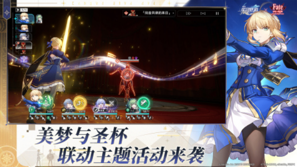 fgo聯(lián)動(dòng)過哪些游戲?高人氣的fgo手游下載合集2025