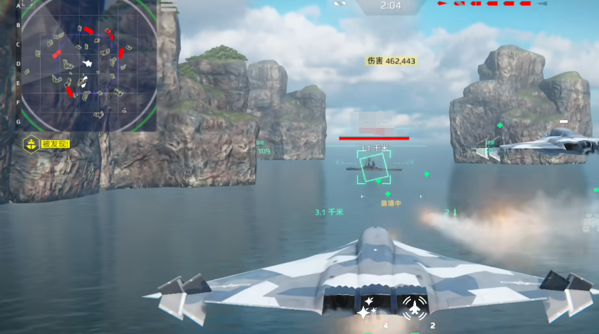 現(xiàn)代戰(zhàn)艦是什么游戲 現(xiàn)代戰(zhàn)艦手游玩法介紹