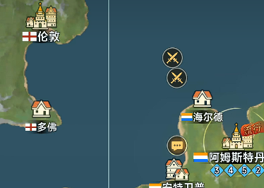 大航海时代传说爵位怎么提升 大航海时代传说爵位提升攻略