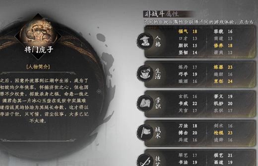 下一站江湖2属性加点怎么加 下一站江湖2手游属性加点攻略