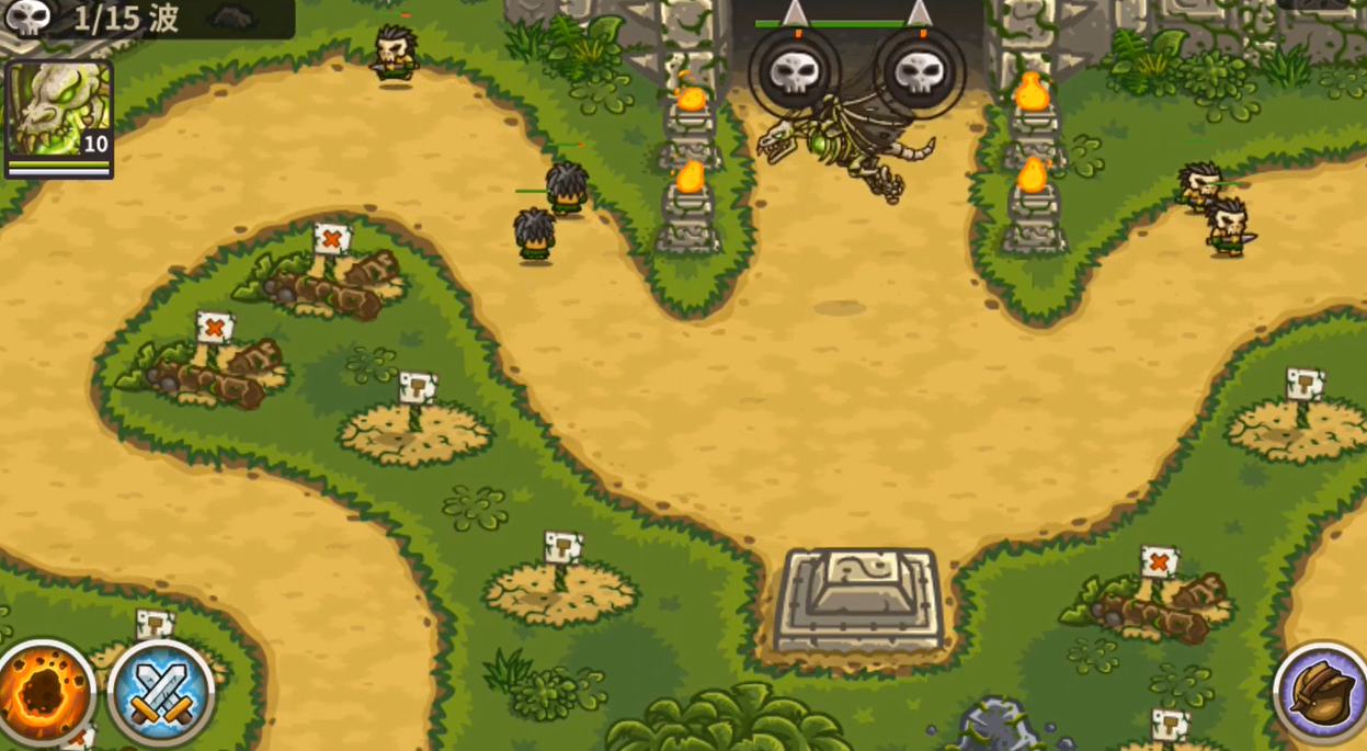 王国保卫战5波恩哈特有哪些技能 王国保卫战5手游波恩哈特技能介绍