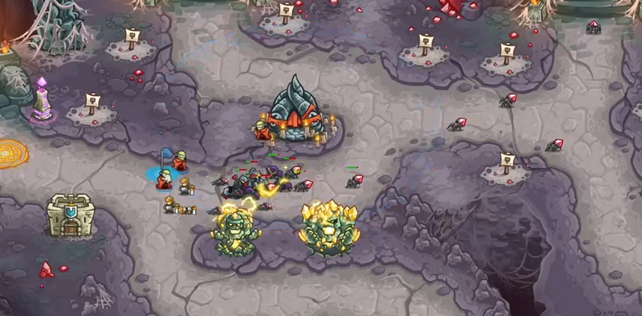 王国保卫战5电涌巨像怎么打 王国保卫战5手游电涌巨像攻略 王国保卫战5电涌巨像怎么打 王国保卫战5手游电涌巨像攻略