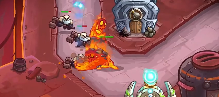 王国保卫战5喀拉托有哪些技能 王国保卫战5手游喀拉托技能一览