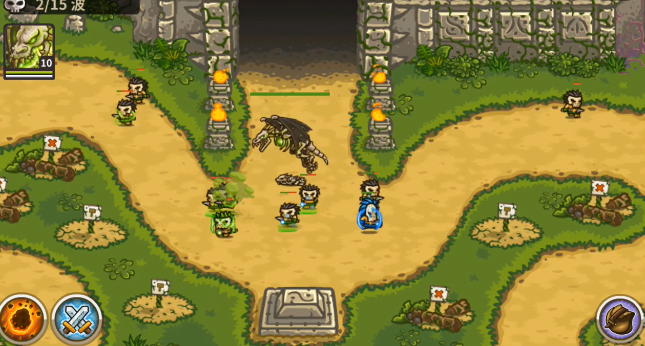 王国保卫战5波恩哈特有哪些技能 王国保卫战5手游波恩哈特技能介绍