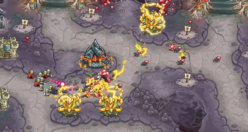 王国保卫战5电涌巨像怎么打 王国保卫战5手游电涌巨像攻略 王国保卫战5电涌巨像怎么打 王国保卫战5手游电涌巨像攻略