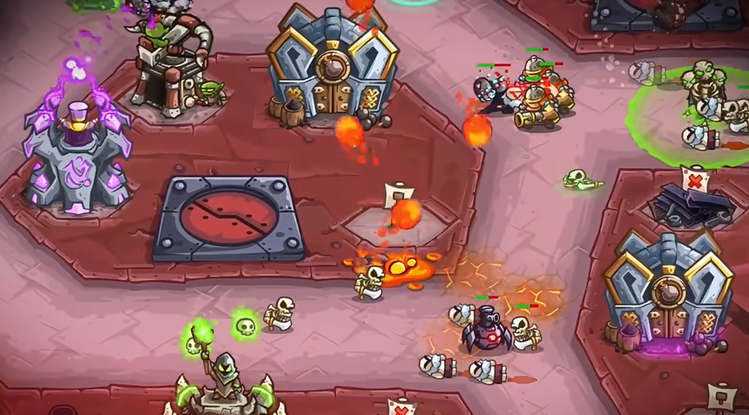 王国保卫战5喀拉托有哪些技能 王国保卫战5手游喀拉托技能一览