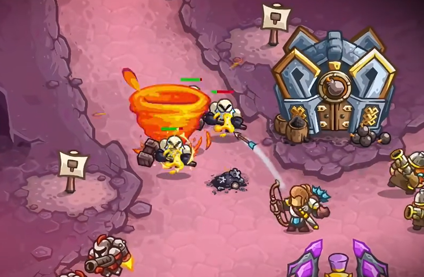 王国保卫战5喀拉托有哪些技能 王国保卫战5手游喀拉托技能一览 王国保卫战5喀拉托有哪些技能 王国保卫战5手游喀拉托技能一览