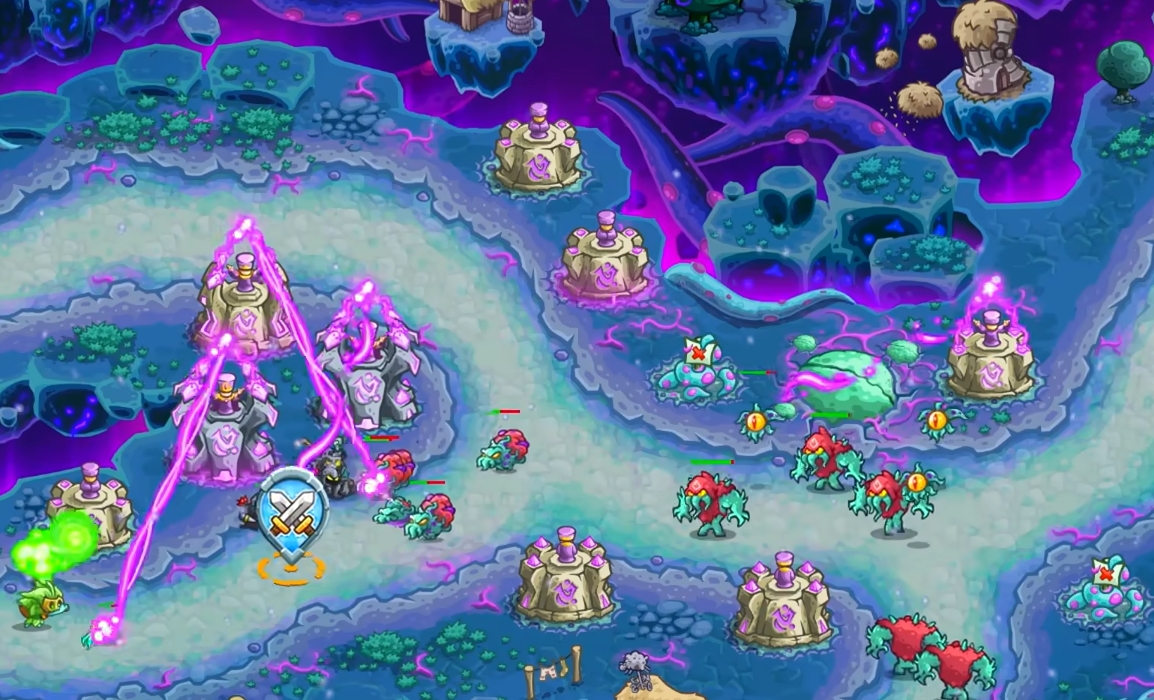 王国保卫战5奥术法师强度解析 王国保卫战5手游奥术法师怎么样