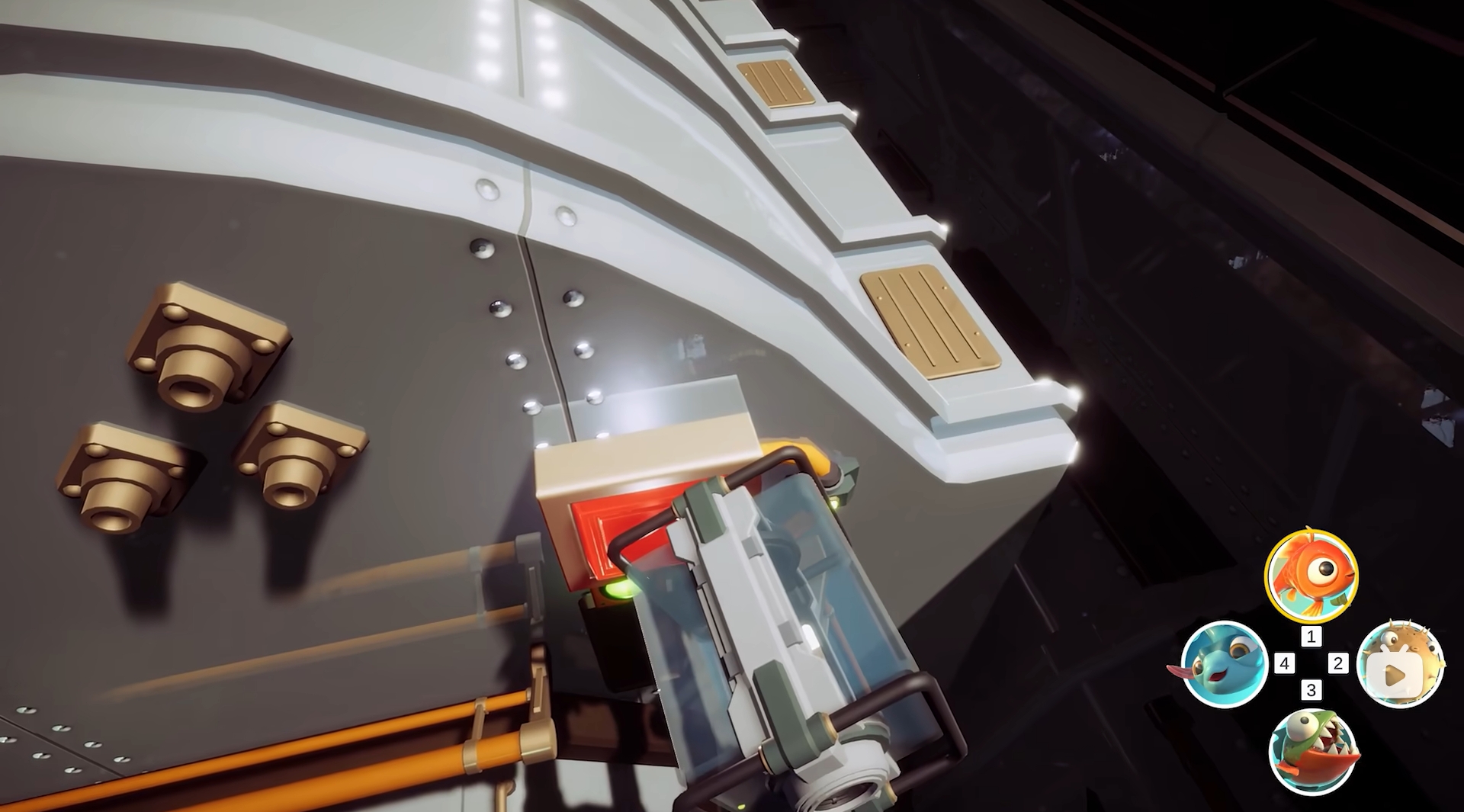 我是小鱼儿隐藏关卡怎么进 我是小鱼儿隐藏关卡开启方法