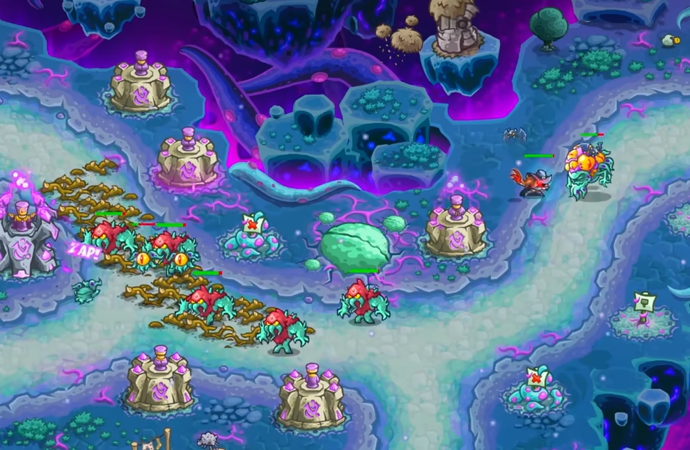 王国保卫战5奥术法师强度解析 王国保卫战5手游奥术法师怎么样