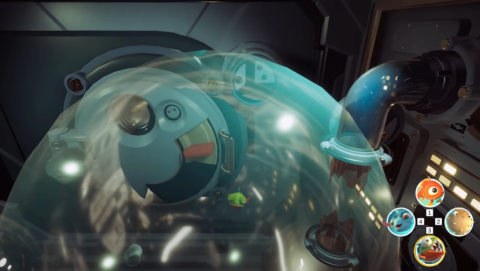 我是小鱼儿隐藏关卡怎么进 我是小鱼儿隐藏关卡开启方法