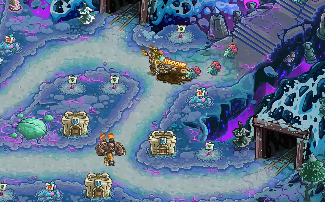 王国保卫战5奥纳格罗好用吗 王国保卫战5手游奥纳格罗技能解析