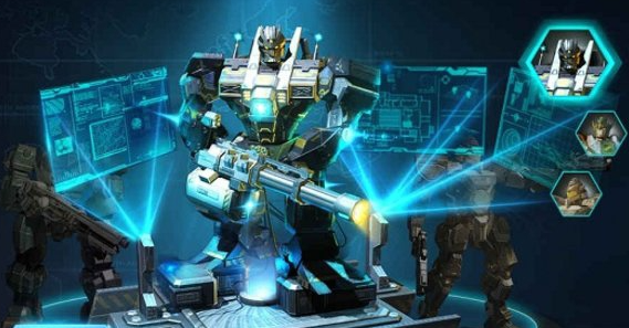 經(jīng)典的超獸武裝游戲大全 2025耐玩的機甲游戲推薦