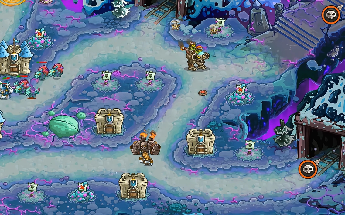 王国保卫战5奥纳格罗好用吗 王国保卫战5手游奥纳格罗技能解析