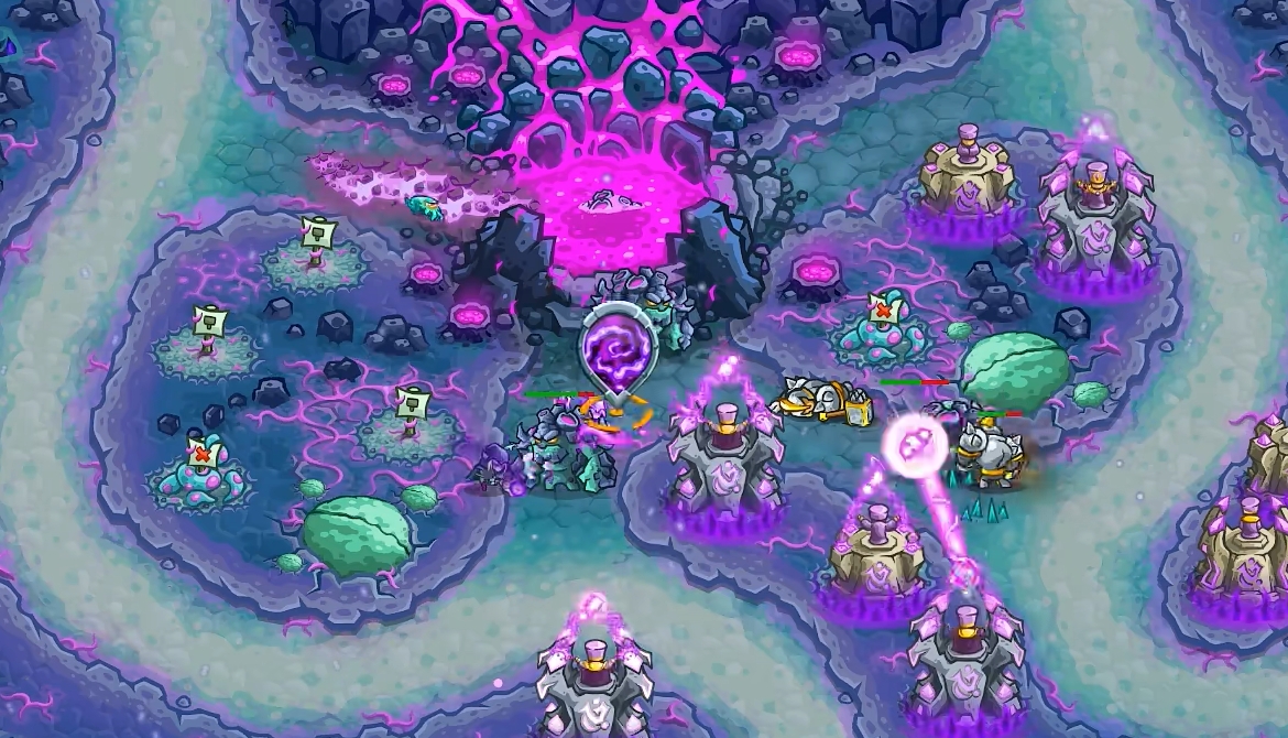 王国保卫战5奥术法师强度解析 王国保卫战5手游奥术法师怎么样 王国保卫战5奥术法师强度解析 王国保卫战5手游奥术法师怎么样