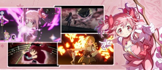 魔法少女小圓手游下載中文版分享 2025有趣的角色扮演游戲大全