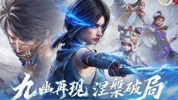 好玩的動(dòng)畫游戲推薦 2025受歡迎的動(dòng)畫游戲排行