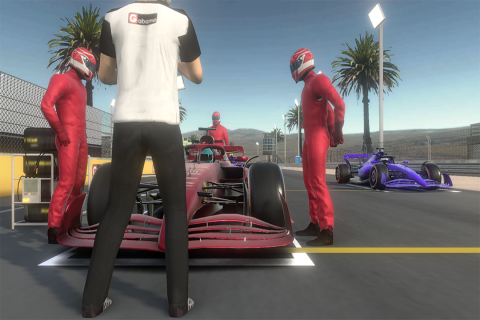 2025火爆的f1游戲有哪些 人氣高的f1賽車游戲盤點(diǎn)