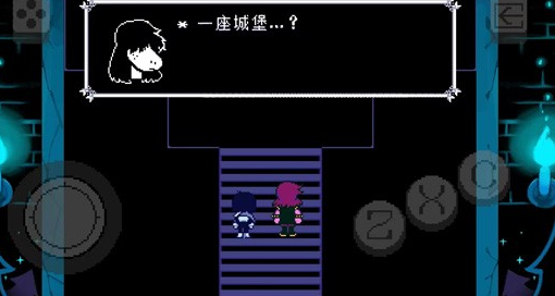三角符文第一章怎么打 三角符文第一章攻略