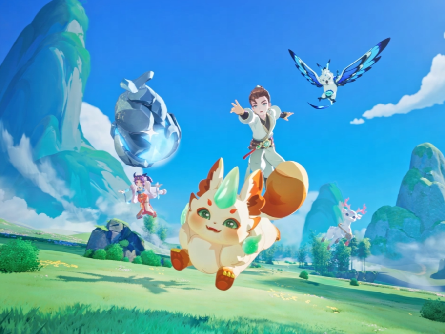 灵兽大冒险游戏攻略分享 灵兽大冒险玩法介绍 灵兽大冒险游戏攻略分享 灵兽大冒险玩法介绍