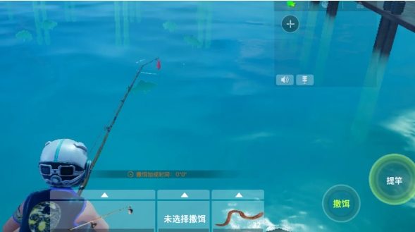創(chuàng)造吧我們的星球釣魚怎么玩 創(chuàng)造吧我們的星球釣魚玩法