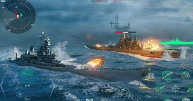 現(xiàn)代戰(zhàn)艦怎么和好友一起玩 現(xiàn)代戰(zhàn)艦和好友玩的方法