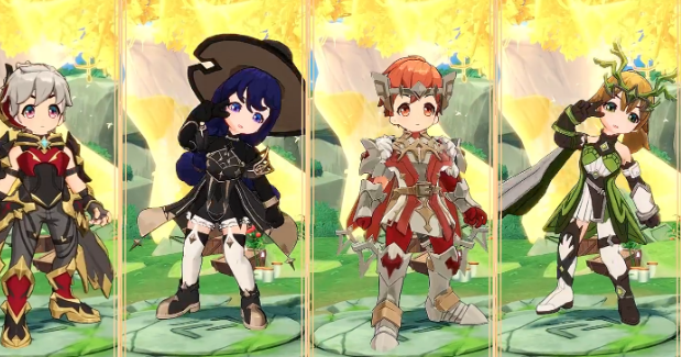 出发吧麦芬八转职业介绍 出发吧麦芬八转职业有哪些