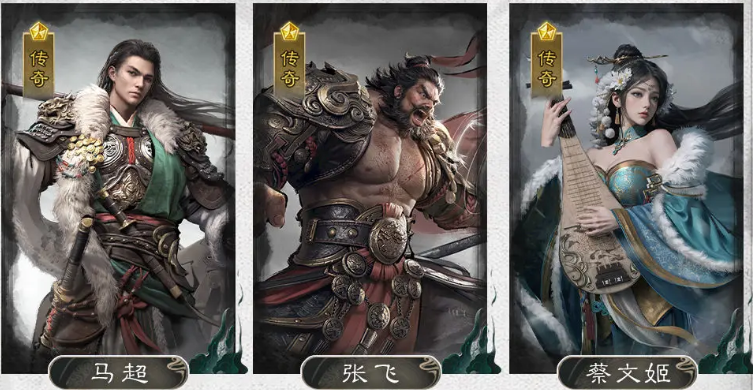 三國天下歸心文姬追擊隊(duì)怎么搭配 三國天下歸心手游文姬追擊陣容介紹