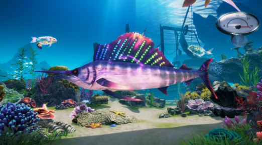 耐玩的釣魚游戲真實(shí)模擬釣魚大全 2025有趣的釣魚游戲合集