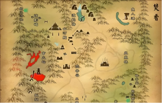 诛仙2手游地图有哪些 诛仙2手游地图全面解析 诛仙2手游地图有哪些 诛仙2手游地图全面解析