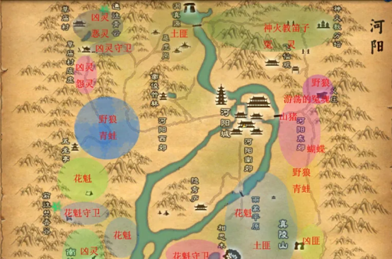 诛仙2手游地图有哪些 诛仙2手游地图全面解析 诛仙2手游地图有哪些 诛仙2手游地图全面解析