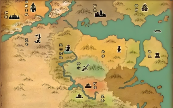 诛仙2手游地图有哪些 诛仙2手游地图全面解析 诛仙2手游地图有哪些 诛仙2手游地图全面解析