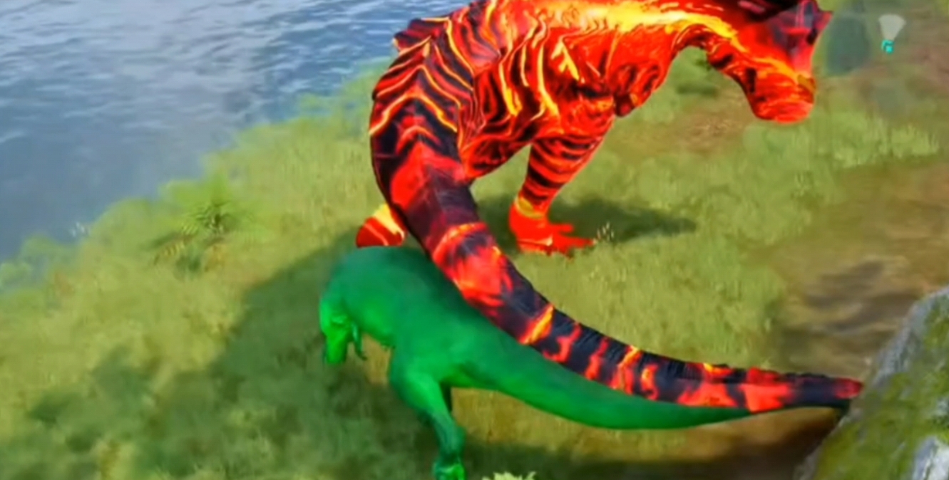 龍島異獸起源怎么玩 龍島異獸起源玩法介紹