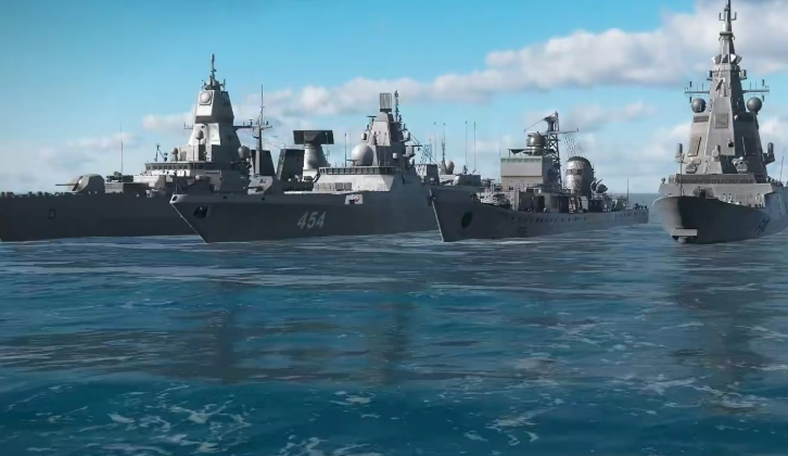 現(xiàn)代戰(zhàn)艦護(hù)衛(wèi)艦?zāi)男┖糜?現(xiàn)代戰(zhàn)艦手游護(hù)衛(wèi)艦推薦