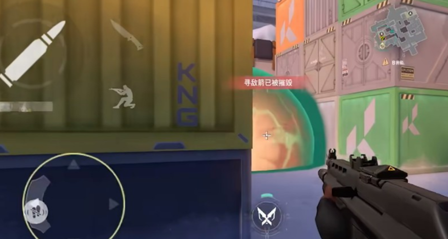 無畏契約手游槍法怎樣練習(xí)?無畏契約源能行動練槍法技巧